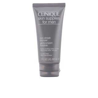 Clinique men non streak bronzer