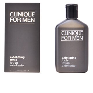 Clinique men exfoliating tonic