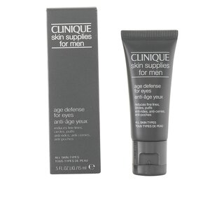 Clinique men age defense eyes