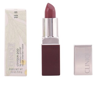 Clinique pop lip colour + primer #03-cola pop
