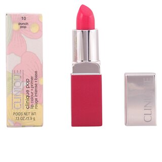 Clinique pop lip colour + primer #10-punch pop