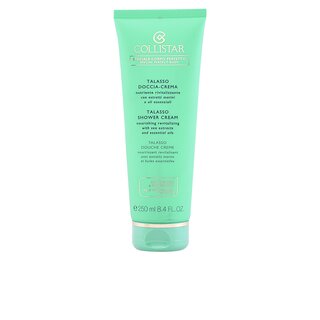 Collistar perfect body talasso shower cream