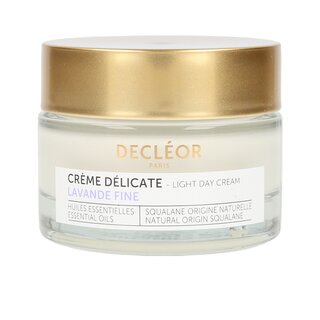 Decleor prolagene lift creme lift fermete lavande vraie et iris