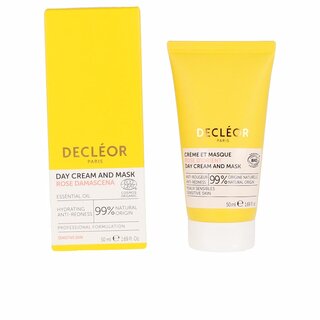 Decleor harmonie calm creme & masque 2 en 1 apaisant confort