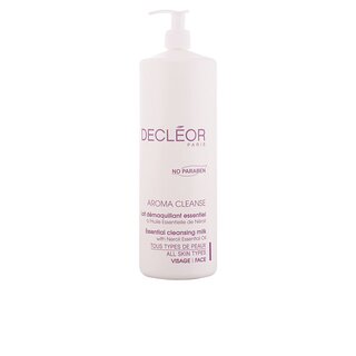 Decleor aroma cleanse lait demaquillant essentiel