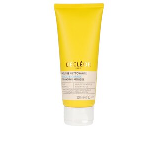 Decleor aroma cleanse neroli bigarade mousse nettoyante