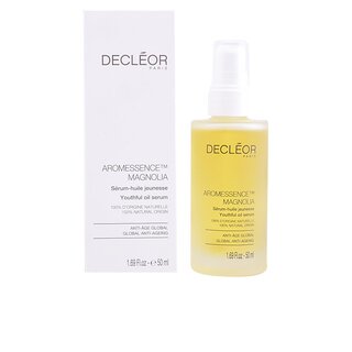 Decleor aromessence magnolia serum-huile jeunesse