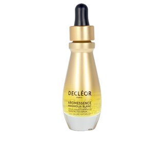 Decleor aromessence white magnolia serum huiles essentielles