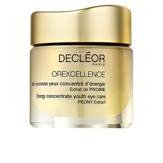 Decleor orexcellence soin jeunesse yeux concentre d'energie