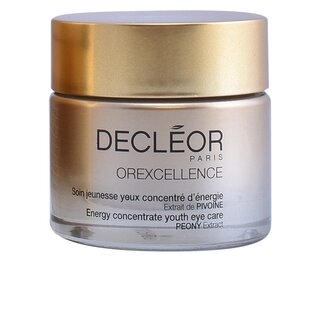 Decleor orexcellence soin jeunesse yeux concentre d'energie