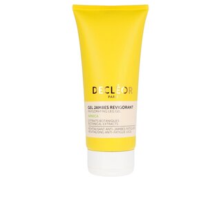 Decleor aroma dynamic gel tonifiant fracheur circulagel