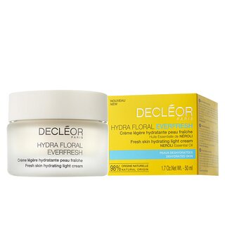 Decleor hydra floral everfresh creme legere hydratant