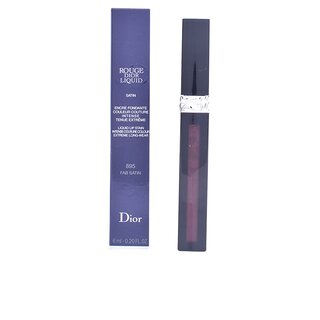 Dior rouge liquid liquid lip stain #895-fab satin