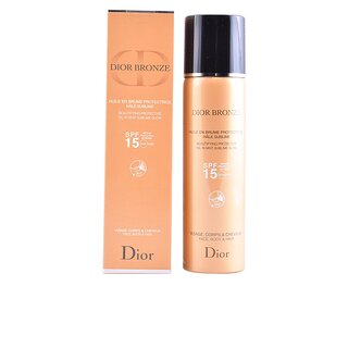 Dior Dior bronze oil in mist sublime glow SPF 15