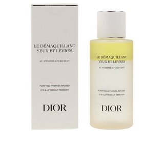 Dior duo express demaquillant yeux