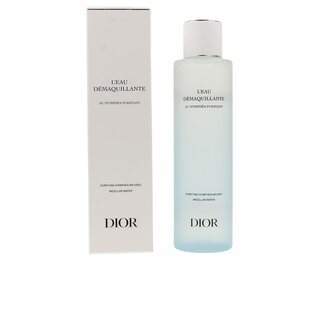 Dior l'eau demaquillant