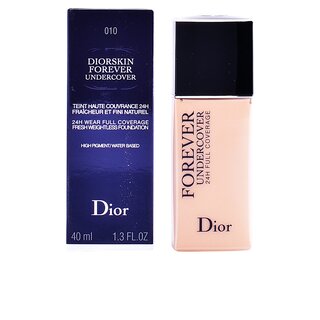 Dior-Diorskin forever undercover foundation #ivoire