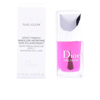 Dior nail glow effet french manicure instantane
