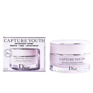 Dior capture youth age-delay advanced cream