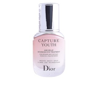 Dior capture youth age-delay advanced eye treatment