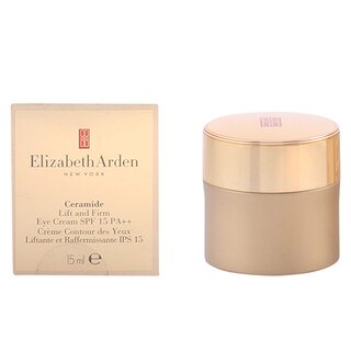 Elizabeth Arden ceramide lift and firm eye cream SPF 15
