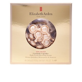 Elizabeth Arden advanced ceramide capsules daily youth restoring serum 4D