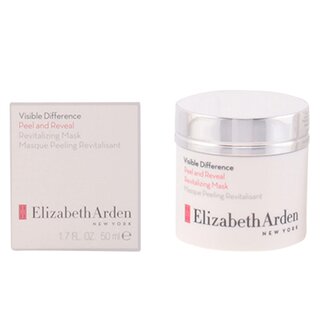 Elizabeth Arden visible difference peel & reveal revitalizing mask