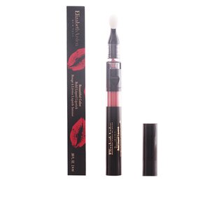 Elizabeth Arden beautiful color bold liquid lipstick #passionate peach