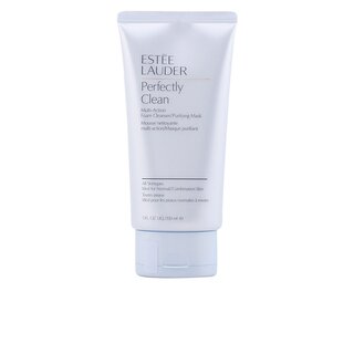 Estee Lauder perfectly clean foam cleanser purifying mask pn