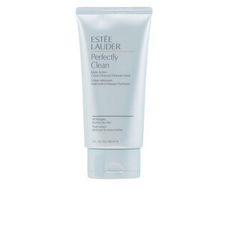 Estee Lauder perfectly clean creme cleanser moisture mask ps