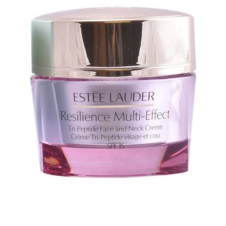 Estee Lauder resilience multi-effect tri-peptide SPF 15Dry skin