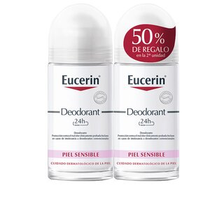 Eucerin Ph5 roll-on deodorant lot