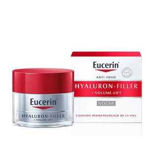 Eucerin hyaluron filler + volume-lift noche