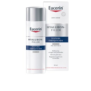 Eucerin hyaluron filler crema de noche
