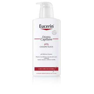 Eucerin dermo capillaire Ph5 sampon suave