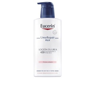Eucerin urearepair plus locion 5% perfume