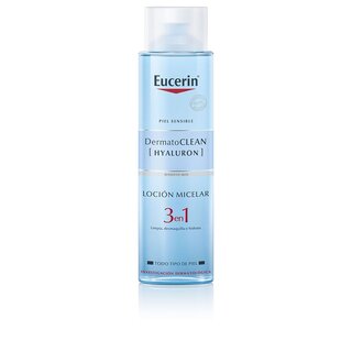 Eucerin dermatoclean agua micelar