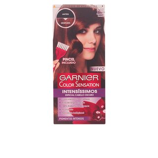 Garnier color sensation intensissimos #5.35 castano canela