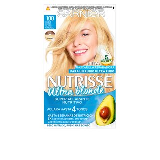 Garnier nutrisse #100-Camomille