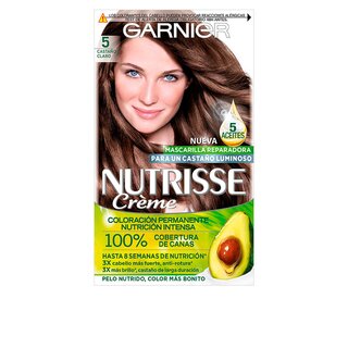 Garnier nutrisse #50-Moka