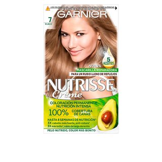 Garnier nutrisse #70-Ble ambre