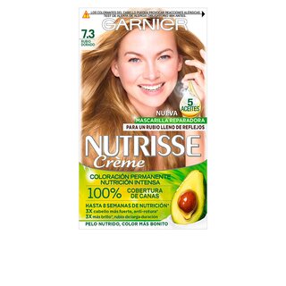 Garnier nutrisse #73-Miel dore