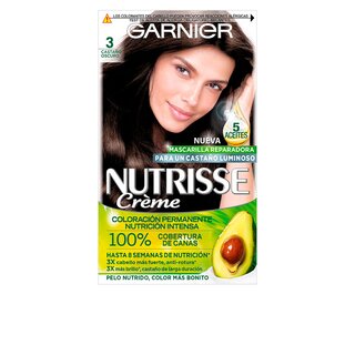 Garnier nutrisse #3/30-Castano oscuro