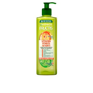 Garnier fructis vitamin force crema sin aclarado
