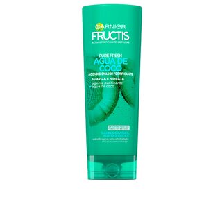 Garnier fructis pure fresh agua coco acondicionador