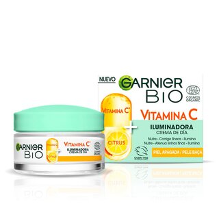 Garnier Garnier bio vitamina C crema de zi iluminadora