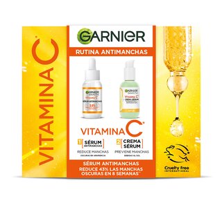 Garnier skinactive vitamina C set
