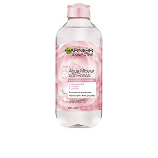 Garnier skinactive agua rosas agua micelar