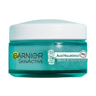 Garnier skinactive hyaluronic aloe day cream