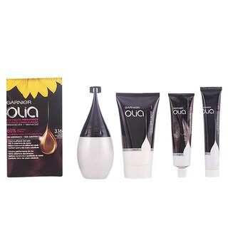Garnier olia coloracion permanente #3,16 violin set